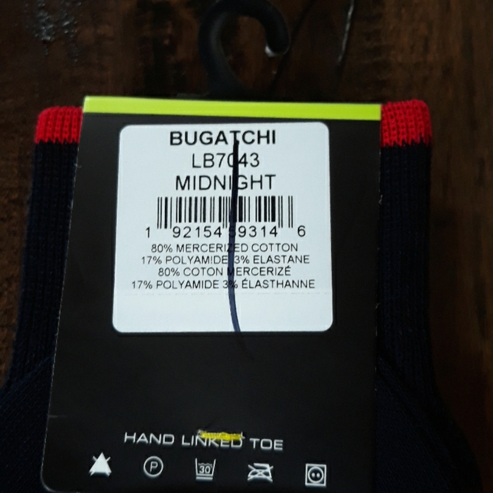 Bugatchi Devil Socks - Picture 4 of 6
